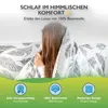 etérea 4 tlg. Renforcé Bettwäsche Philou 135x200 cm + 80x80 Produktbild-Vorschau 2