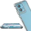 Custodia trasparente per Motorola Edge 40 Neo, custodia Anteprima dell’immagine prodotto 6