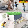 Spielmatte Teppich Läufer Hüpfspiel Hüpfkästchen Produktbild-Vorschau 7