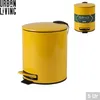Urban Living 5 Liter Tret-Mülleimer Kosmetikeimer Produktbild-Vorschau 1