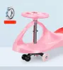 Veicolo A Gravità Per Bambini Senza Pedali Ruote Led Auto Anteprima dell’immagine prodotto 11