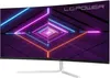 LC-Power 86,36cm (34") LC-M34-UWQHD-100-C-V3 VDP+HDMI Whit Produktbild-Vorschau 3