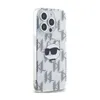 Karl Lagerfeld Iml Choupette Head & Monogram Case pour Voir les images du produit 4
