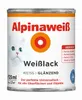 Alpina Alpinaweiß Weißlack glänzend 125 ml Produktbild-Vorschau 1