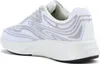 Fessura Runflex 01 Canvas  Schuhe Damen Weiß/Eis Produktbild-Vorschau 3