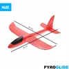 MAVURA PYROGLIDE polystyrénový klzák XXL polystyrénový Náhľad obrázku produktu 6