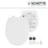 SCHÜTTE Duroplast WC-Sitz WHITE, PREMIUM, mit Produktbild-Vorschau 6