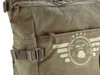 Greenburry Kurier Rucksack Canvas Vintage Aviator mit Produktbild-Vorschau 5