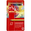 CARAN D'ACHE Buntstifte SUPRACOLOR 12er Metalletui Produktbild-Vorschau 5