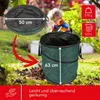 Záhradná taška Pop-Up - 123 l Náhľad obrázku produktu 10