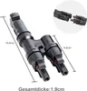 Y Stecker Männlich/Weiblich, Solar Photovoltaik Produktbild-Vorschau 5