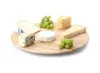 Continenta Drehplatte 40cm Gummibaum Servierplatte drehbar Produktbild-Vorschau 2