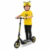 Hudora - Trottinette Up 200, édition BVB Voir les images du produit 1