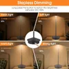 2er-Set schnurlose dimmbare LED-Tischlampen, Produktbild-Vorschau 5