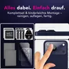 2x Kamera Schutzglas "Focus.X2 MAX" für Apple iPhone 17 Pro Produktbild-Vorschau 7