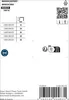 Schmalrückenklammer Typ 55, 6 x 1,08 x 19 mm, 1000er-Pack Produktbild-Vorschau 3