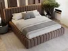 GrainGold Polsterbett Bliss 160x200 cm - Bett 160x200, Produktbild-Vorschau 3