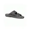 A single black sandal is shown against a white background. Anteprima dell’immagine prodotto