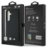 BMW Carbon MagSafe Lederhülle für Samsung Galaxy S25 - Produktbild-Vorschau 10