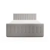 FEDVE Boxspringbett Yazo Royal Doppelbett Bettkästen Topper Produktbild-Vorschau 2