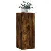 vidaXL Wandschrank Räuchereiche 34,5x34x90 cm Produktbild-Vorschau 4