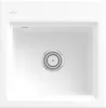 Villeroy & Boch Keramikspüle 335A01R1, Subway Style 50 S Produktbild-Vorschau 1