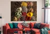 MuchoWow® Poster Gewürze zusammen gemischt 160x120 cm - Produktbild-Vorschau 2