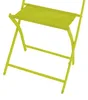 Hochlehner Klappstuhl Campingstuhl Gartenstuhl Outdoorstuhl Limegrün klappbar Produktbild-Vorschau