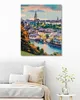 Zuty - Malen nach Zahlen - BERN, 40x50 cm, mit Keilrahmen Produktbild-Vorschau 2