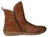 Rieker Damen Stiefelette Zierriemen flach Warmfutter Produktbild-Vorschau 11