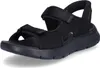 Sandali Skechers 229210-BKLM da Uomo Anteprima dell’immagine prodotto 11