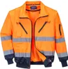 PJ50 PORTWEST - Veelzijdige waarschuwingsjas, model bomber, Productafbeelding-voorbeeld 5