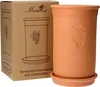 Weinkühler + Untersetzer Ø12.5cm Flaschen-Kühler Wasser Produktbild-Vorschau 4