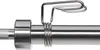 Gop220 (+ Klemmen) Olympische 20Kg 2200Mm Hms Gerade Produktbild-Vorschau 10