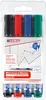 edding 360 Whiteboard-Marker farbsortiert 1,5 - 3,0 mm, 4 Produktbild-Vorschau 1