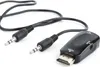 gembird Adapter HDMI/VGA Kompakter HDMI auf VGA Umwandler Produktbild-Vorschau 4