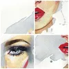Poster - Poster ohne Rahmen - Aquarell Frau Mund - 91,5x61 Produktbild-Vorschau 8