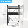 Fleau – Étagère Micro-Ondes Extensible XL – Micro-Ondes – Voir les images du produit 5