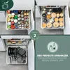 bremermann Teleskopschubladen 2er Set - 60 cm mit Produktbild-Vorschau 4