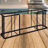 Orion set di 4 taglieri da cucina in bambù con supporto Anteprima dell’immagine prodotto 13