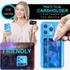 NALIA Neon Silikonhülle für iPhone 16 Pro – Kartenfach & Produktbild-Vorschau 6