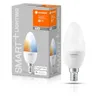 LEDVANCE Smarte LED-Lampe mit WiFi Technologie, Sockel E14, Produktbild-Vorschau 9
