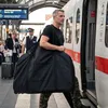 Faltrad-Transporttasche Premium für SachsenRAD F2 / F3 / Produktbild-Vorschau 7