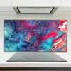 Coloray Spritzschutz aus Glas 120x60  Wandkunst Produktbild-Vorschau 2