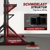 SPORTNOW Power Tower, vrijstaand dipstation met Productafbeelding-voorbeeld 8