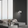 Wandlampe Wandleuchte innen Leselampe Spotleuchte Produktbild-Vorschau 6