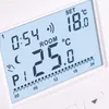 OpenTherm Raumthermostat P5611OT, programmierbar, kabellos Produktbild-Vorschau
