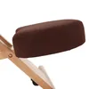 Kondela Ergonomischer Kniestuhl Flonet - braun / buche Produktbild-Vorschau 12