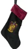 Harry Potter Chaussette de Noël Gryffondor Toison de Noël Voir les images du produit 2