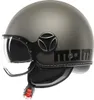 Momo Design Fgtr Evo Casque Jet Noir XL Noir XL Voir les images du produit 4